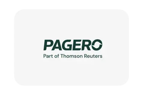 Pagero eInvoicing network integrations logo