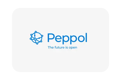 Peppol eInvoicing integrations logo