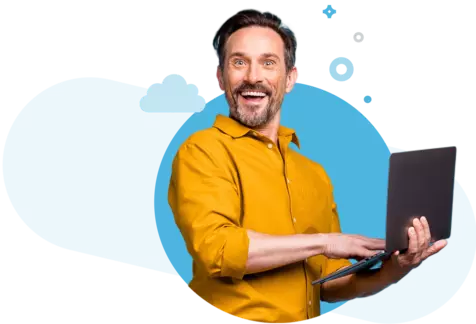 Unit4 Financials by Coda key visual