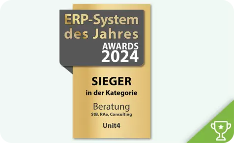 ERP des Jahres 2024