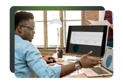 Automate bank statement processing