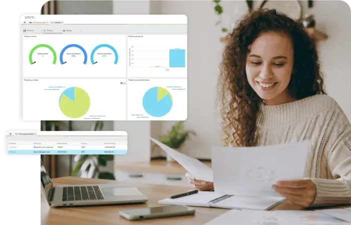 Click here to read more about Unit4's grant management software for nonprofit organizations