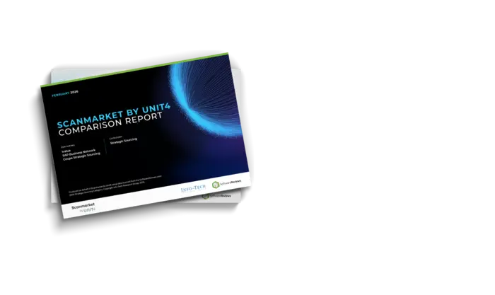 SoftwareReviews: Platz 1 im Bereich Strategic Sourcing