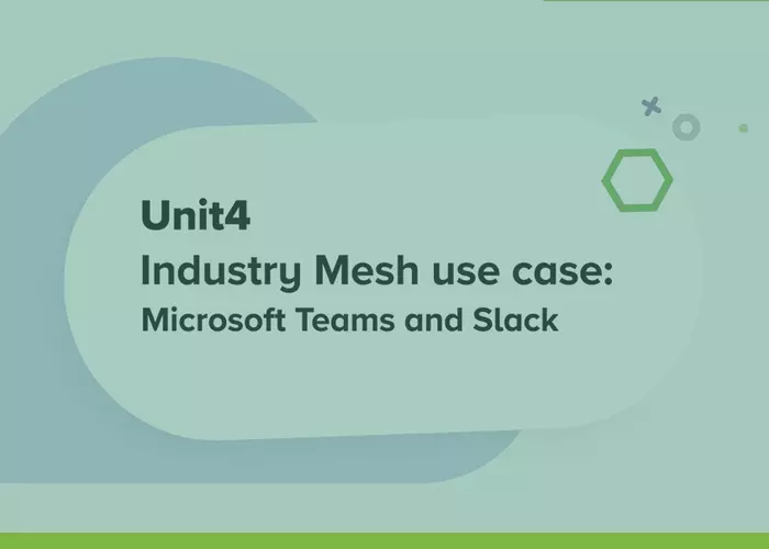 Thumbnail for industry mesh video