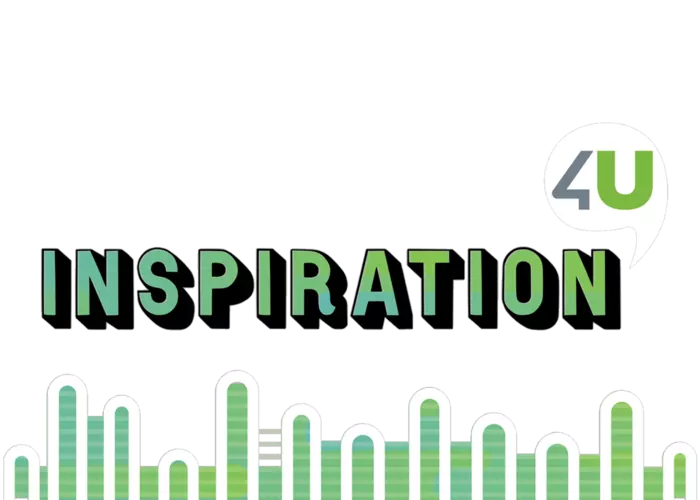 Inspiration4U logo