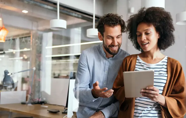 Klik hier om naar de Unit4-blog te gaan