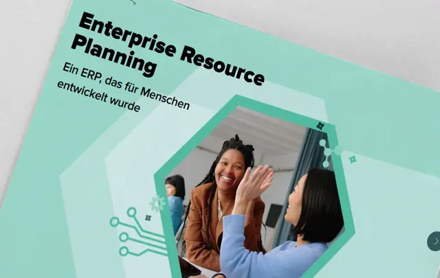 Klicken Sie hier, um unsere E-Broschüre für ERP-Lösungen herunterzuladen