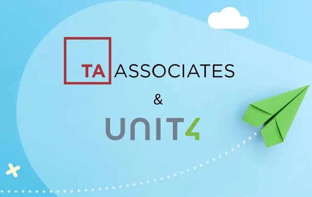 An Exciting New Chapter for Unit4