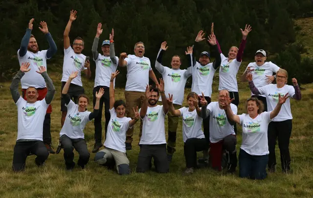 act4good team picture