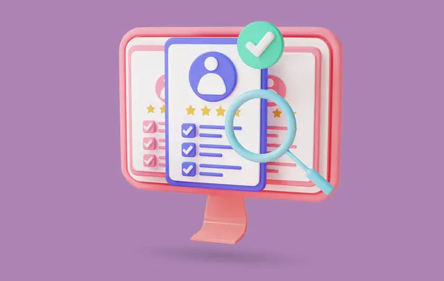 laptop with dashboards