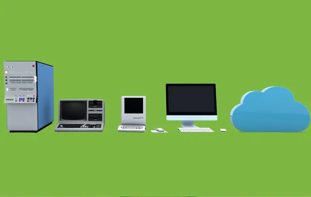 computer until cloud