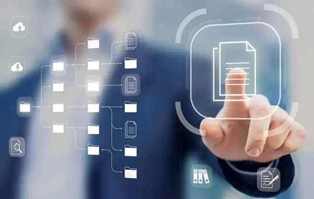 men touching a dashboard