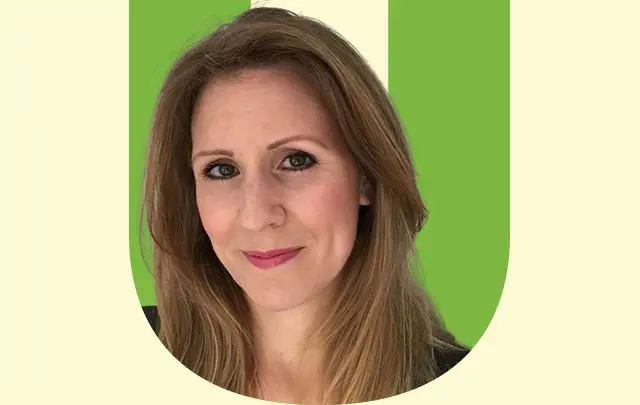 Camilla Lardner Customer Success Leader Unit4