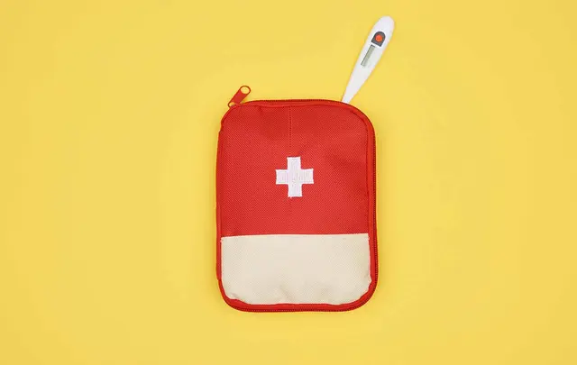 first aid set