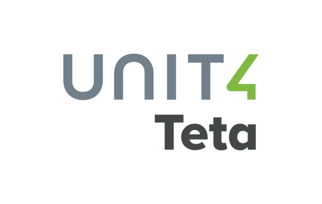 Logo for Unit4 Teta