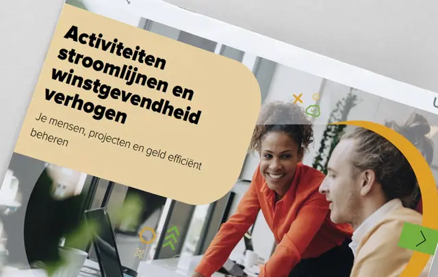 Klik hier om ons e-book te lezen: “Activiteiten stroomlijnen en winstgevendheid verhogen.”