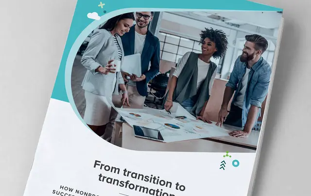 Click here to read: "From Transition to Transformation"