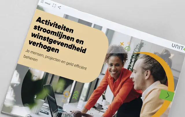 Klik hier om ons e-book te lezen: “Activiteiten stroomlijnen en winstgevendheid verhogen.”