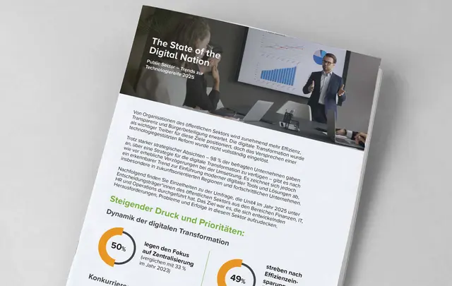 Klicken Sie hier, um unsere Infografik anzusehen