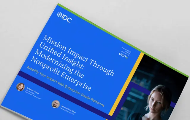 Click here to read the IDC infobrief