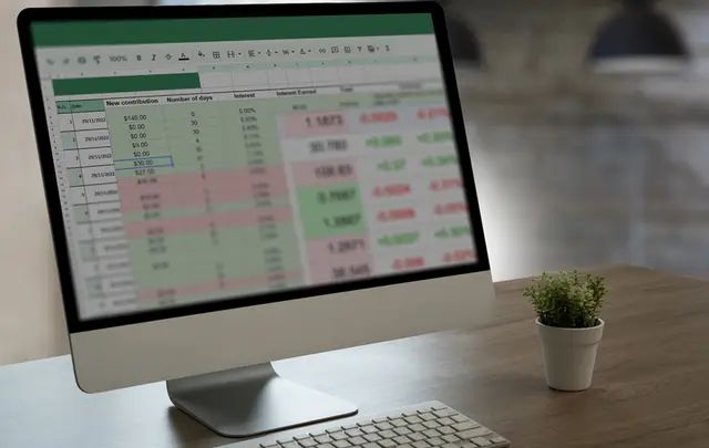 Klicken Sie hier, um zur Ressourcenseite mit einer Gegenüberstellung von FP&amp;A und Excel zu gelangen