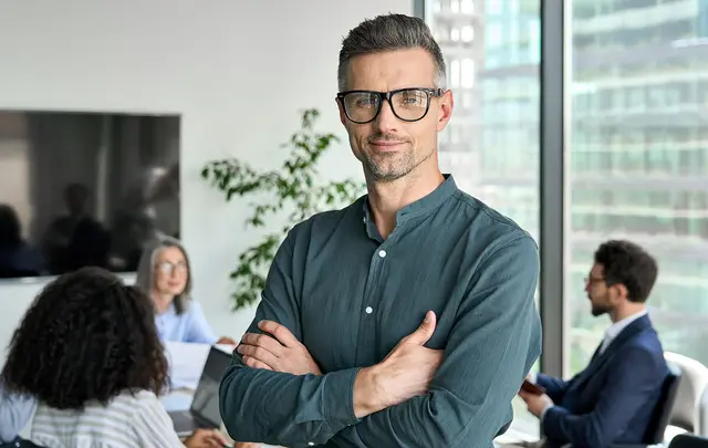 Click here to learn more about Unit4's solutions for Heads of Procurement