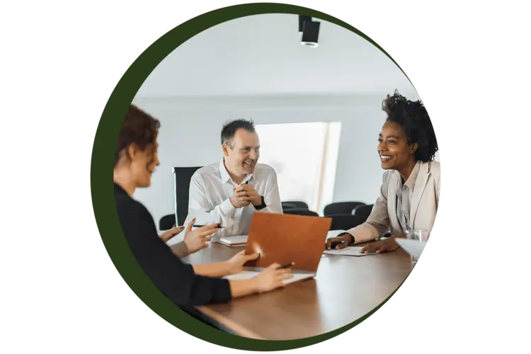 Deliver organizational agility