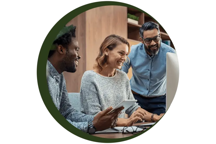 Bevaka trender och identifiera strategiska drivkrafter för förändring