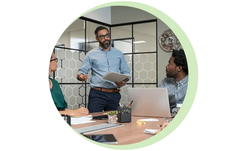 Driv organisationens planering, budgetering och prognosarbet