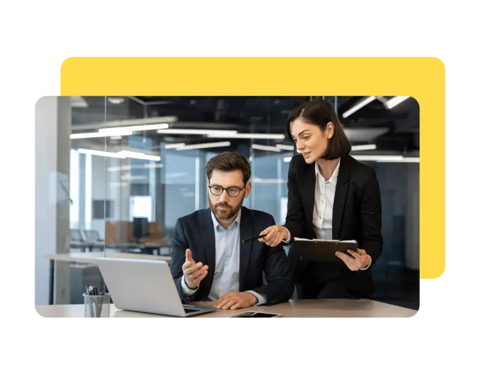 Unit4 promotional image for Cash flow management