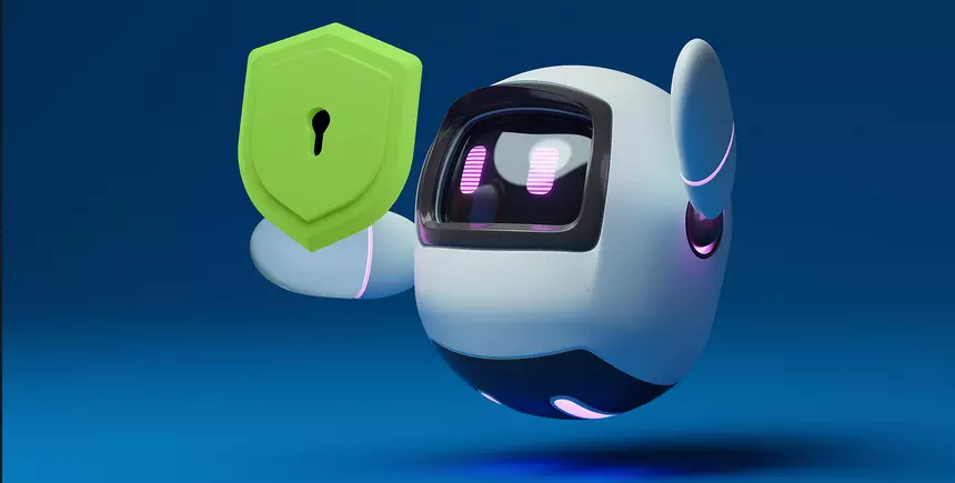 Illustrative image for AI at Unit4