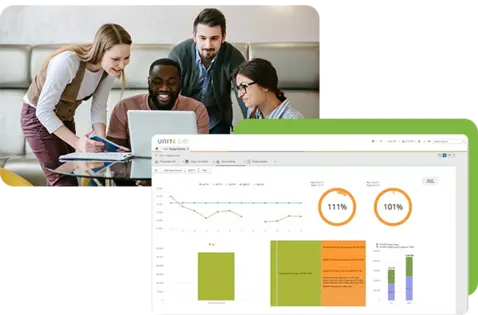 mean with a laptop in his hand