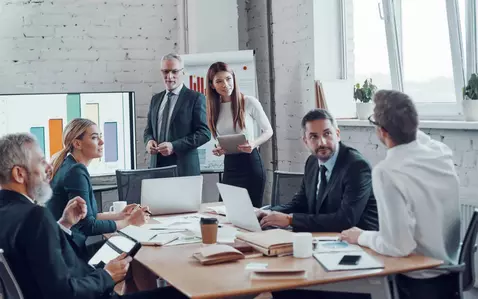 Professional meeting