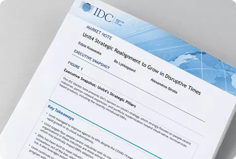 IDC market note
