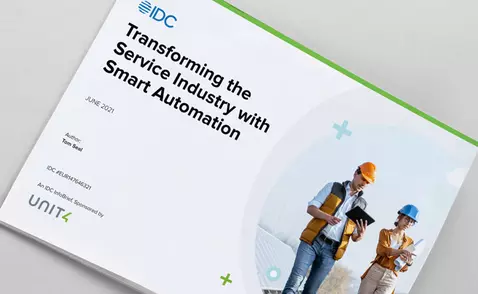 IDC smart automation