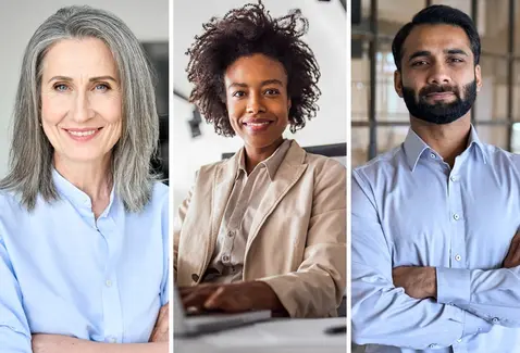 Vi stödjer dig i din roll