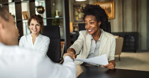 Explorez Unit4 Human Capital Management