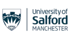 Logo for Unit4 customer - University of Salford