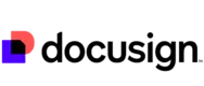 Integration logo - Docusign