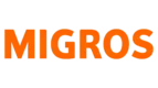 Logo for Unit4 customer - Migros