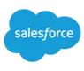 Integration logo - Salesforce