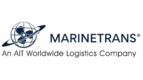 Logo for Unit4 customer - Marinetrans
