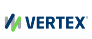 Integration logo - Vertex
