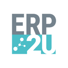 ERP2U logo