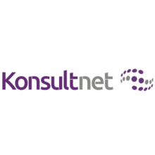 Logo of Unit4 partner - Konsultnet