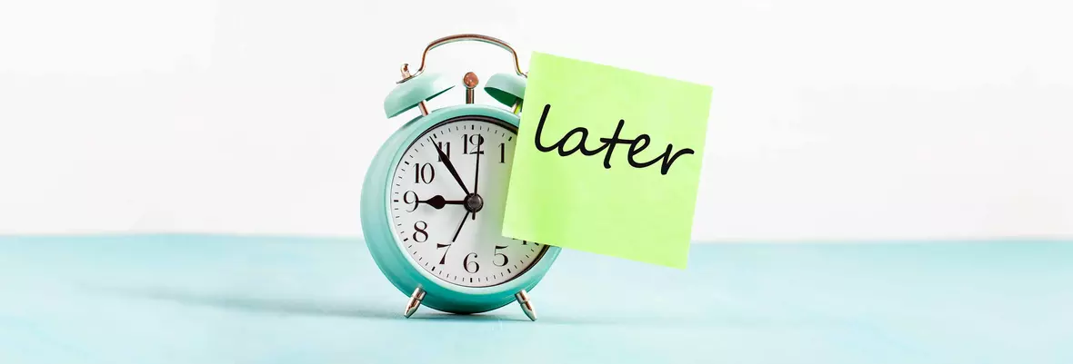 postponing transformation