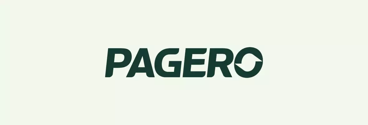 Pagero company logo