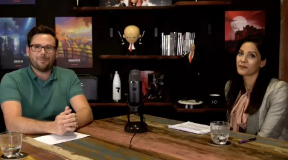 Lättare automatisering för IO Interactive