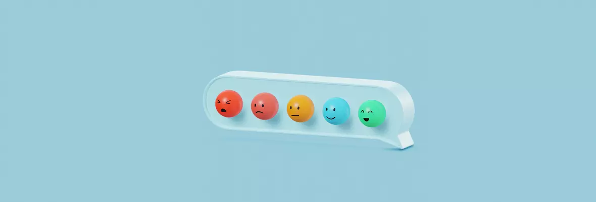 traffic lights with smiley faces