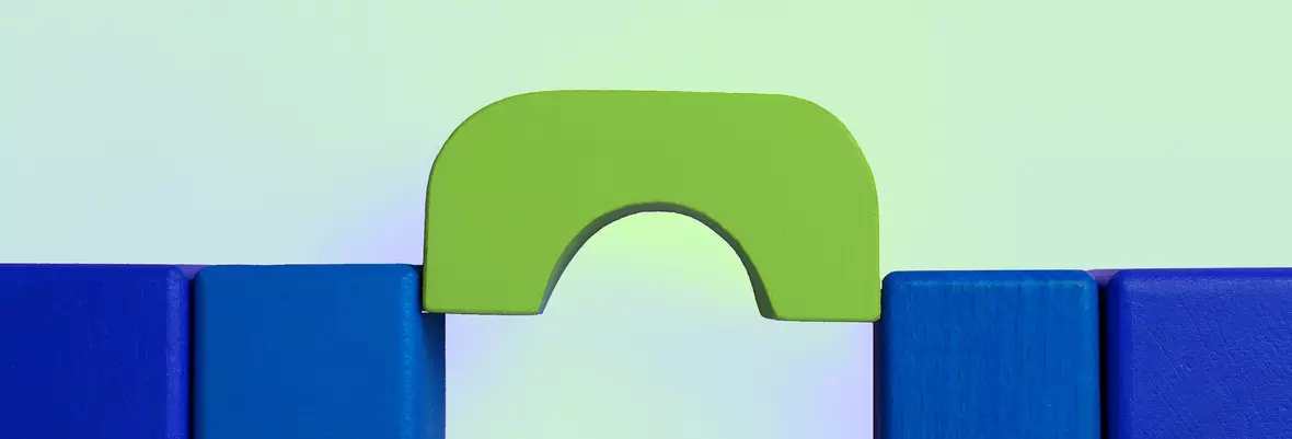 building blogs overcoming gap